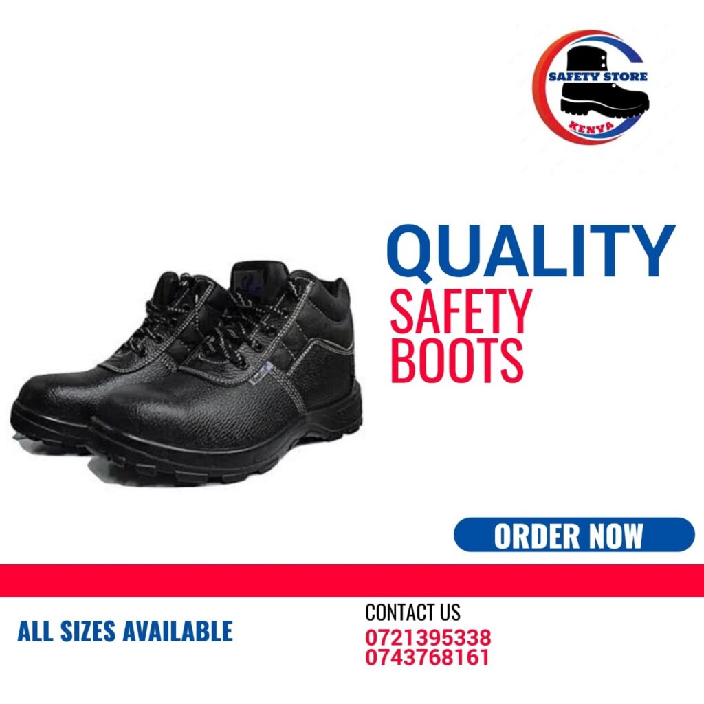 vaultex safety boots. Safety Store Kenya