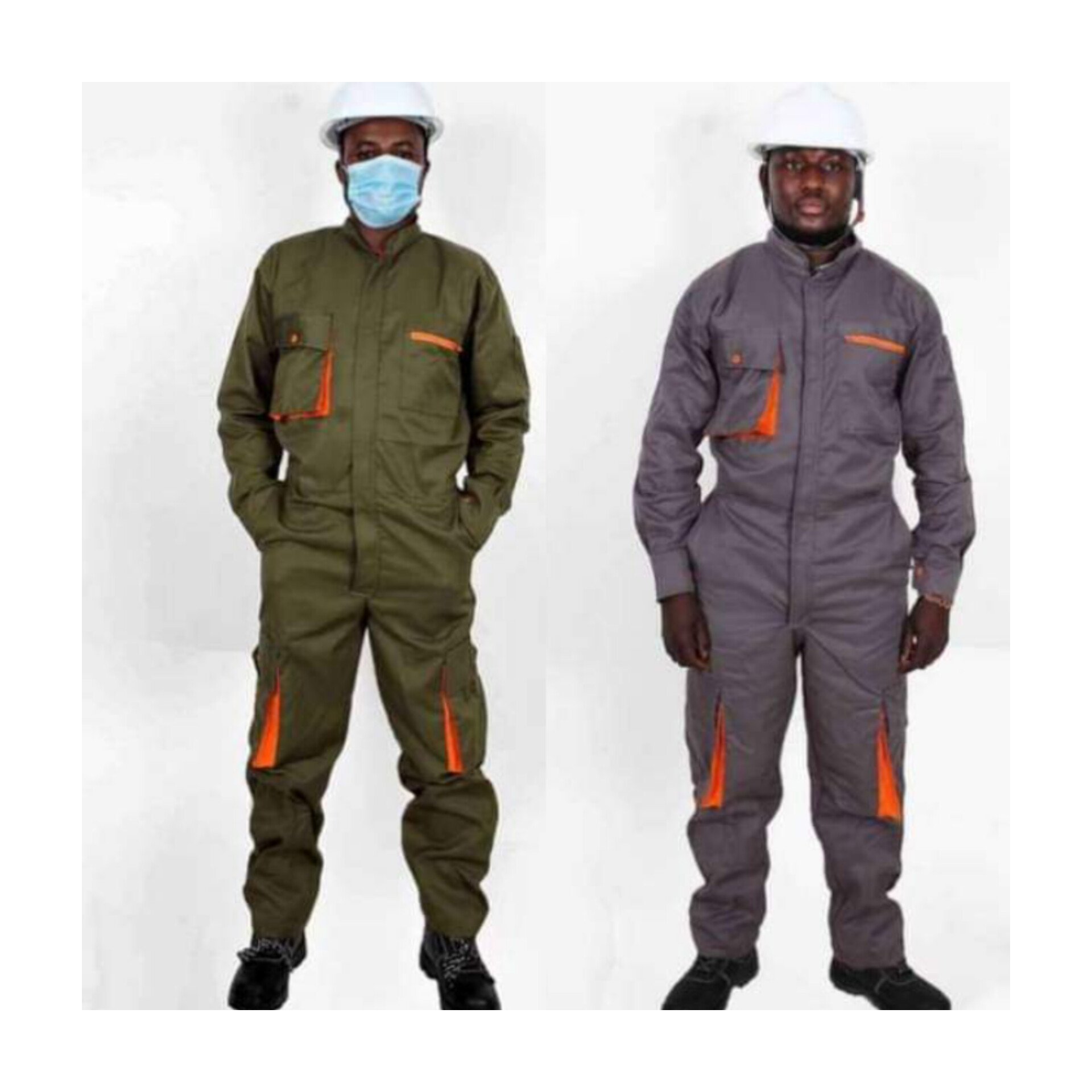 Quality cargo overalls - Safety Store Kenya